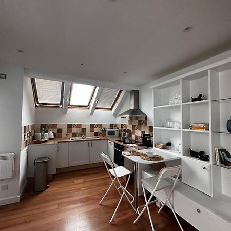 Studio Flat In The Heart Of Hampstead, Londres Extérieur photo