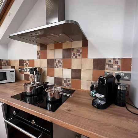 Studio Flat In The Heart Of Hampstead, Londres Extérieur photo