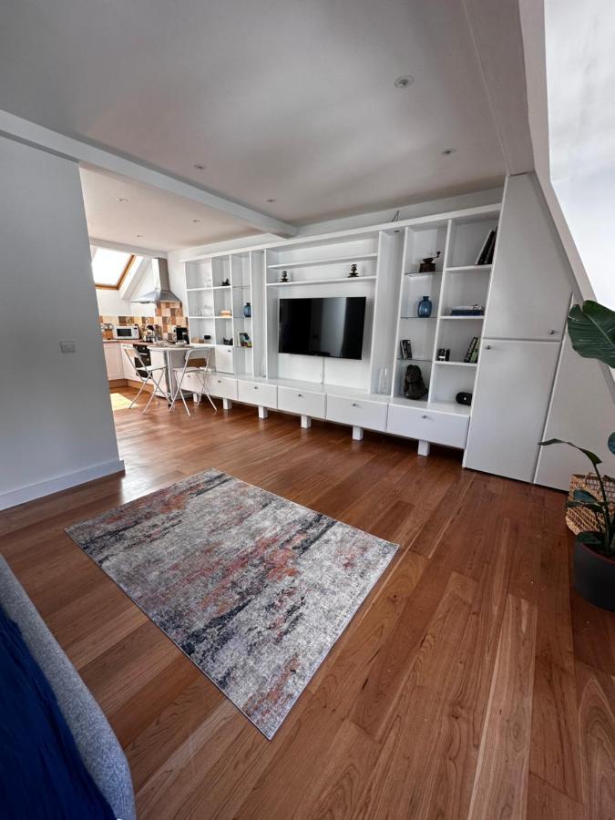 Studio Flat In The Heart Of Hampstead, Londres Extérieur photo