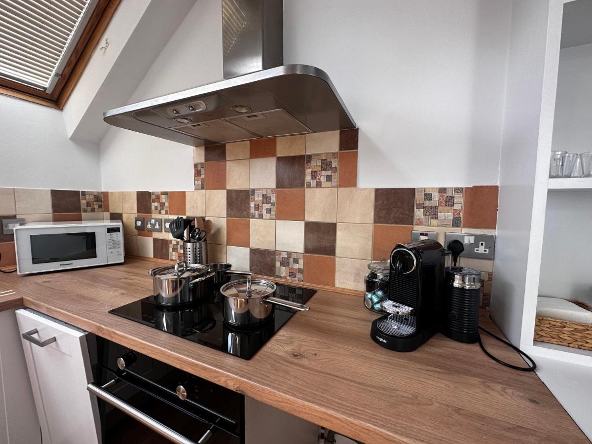 Studio Flat In The Heart Of Hampstead, Londres Extérieur photo